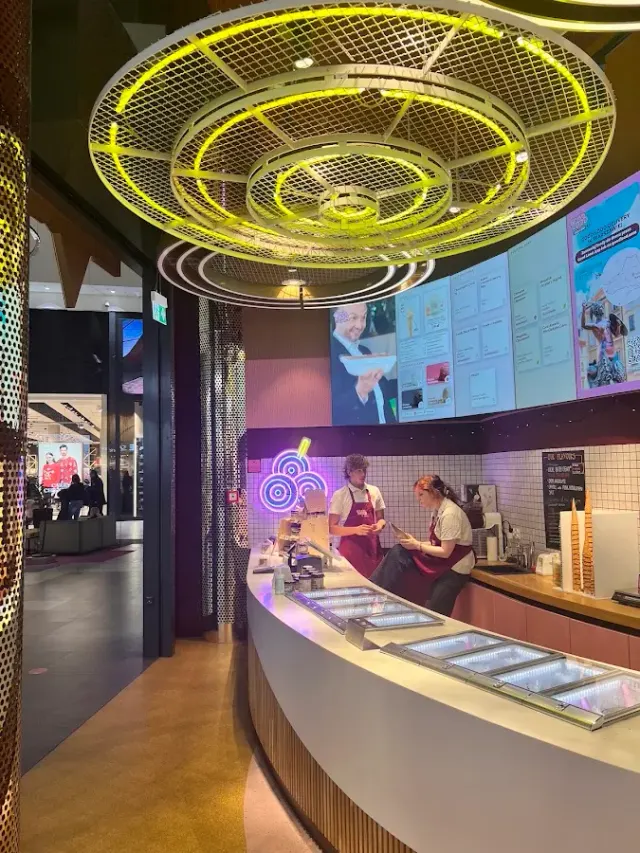 BookNoFees: Restoran – Good Lood – Warsaw – Good Lood, foto 3