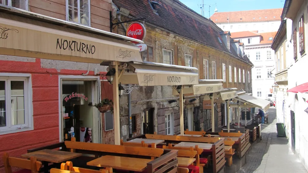 BookNoFees: Restoran – Nokturno – Zagreb – Nokturno, foto 1