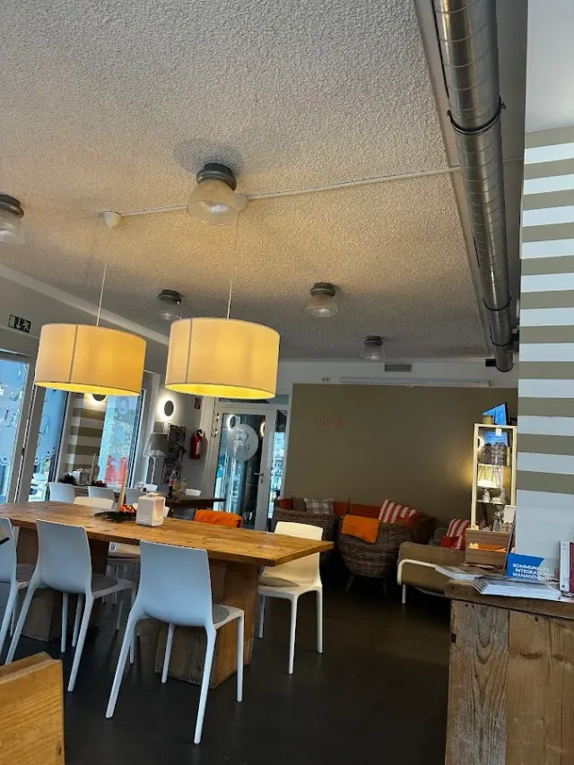 BookNoFees: Restoran – Café Glück – Kamen – Café Glück, foto 2