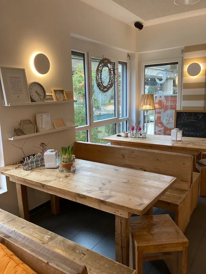 BookNoFees: Restoran – Café Glück – Kamen – Café Glück, foto 1