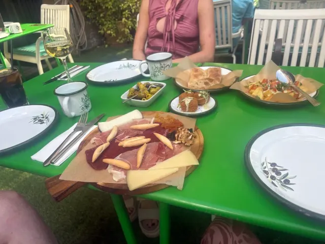 BookNoFees: Restoran – Amora Gusto – London – Amora Gusto, foto 2