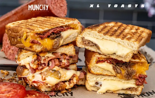 BookNoFees: Kedai snek – Munchy – Vienna – Munchy, foto 2