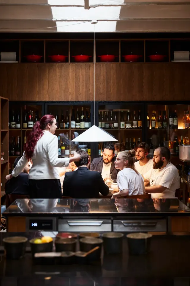 BookNoFees: Restoran – Bobe – Copenhagen – Bobe, foto 2