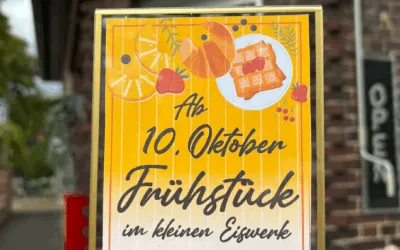 BookNoFees: Kafe – Das kleine Eiswerk – Berlin – Kilang Ais Kecil, foto 2
