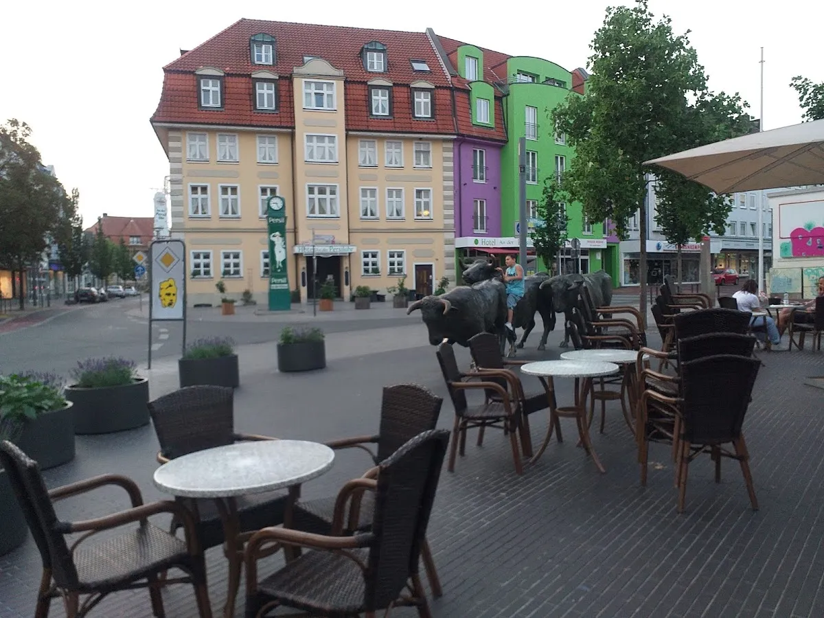 BookNoFees: Restoran – Eiscafe San Remo – Lünen – Eiscafe San Remo, foto 1