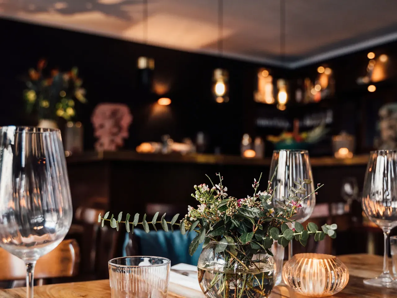BookNoFees: Restoran – La Mezcla – Berlin – La Mezcla, foto 1