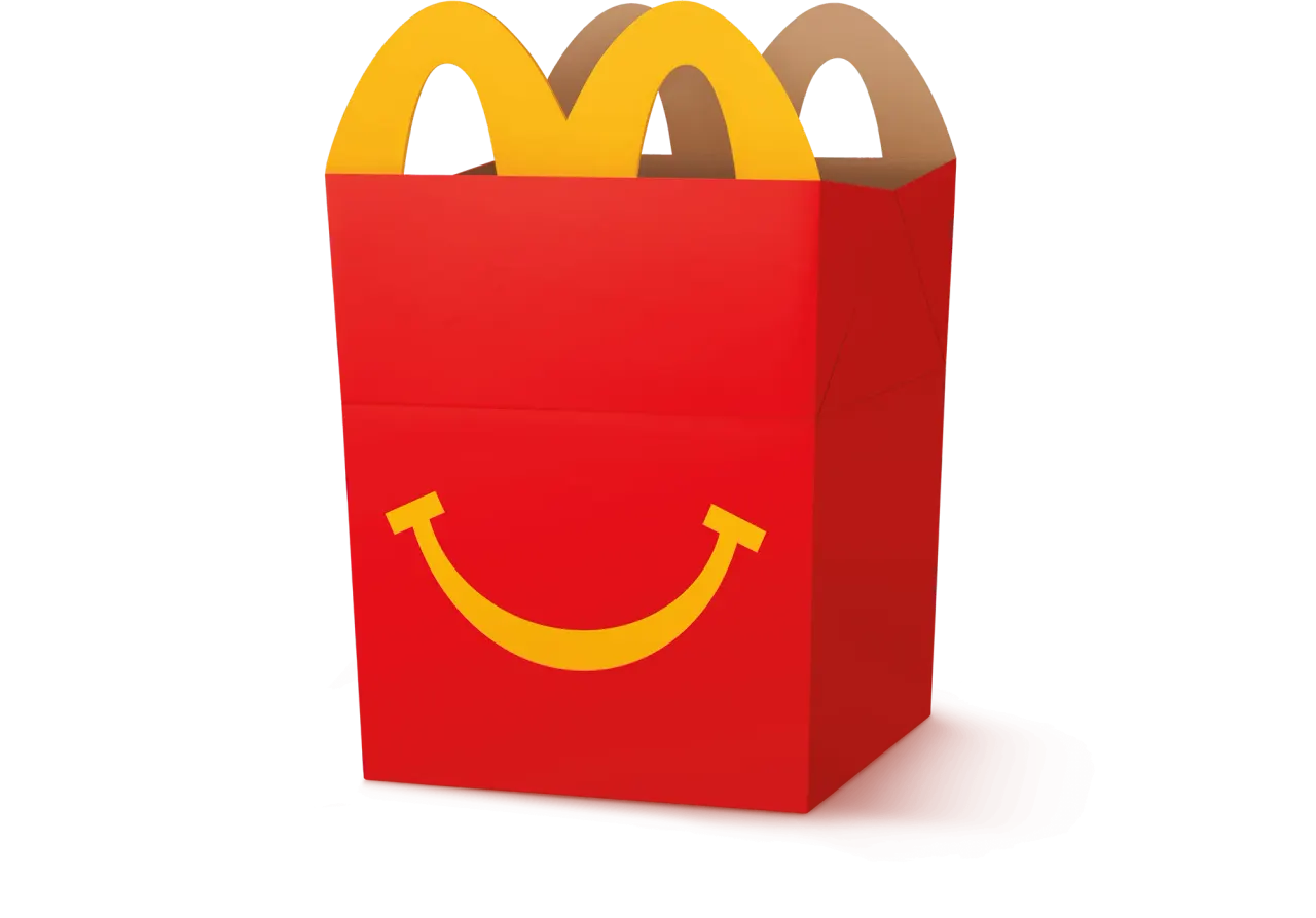 BookNoFees: Kedai snek – McDonald's – Prague – McDonald's, foto 1