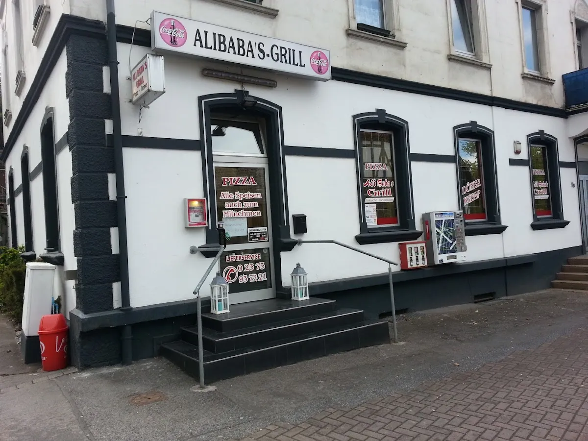 BookNoFees: Restoran – Alibabas Grill – Balve – Alibabas Grill, foto 1