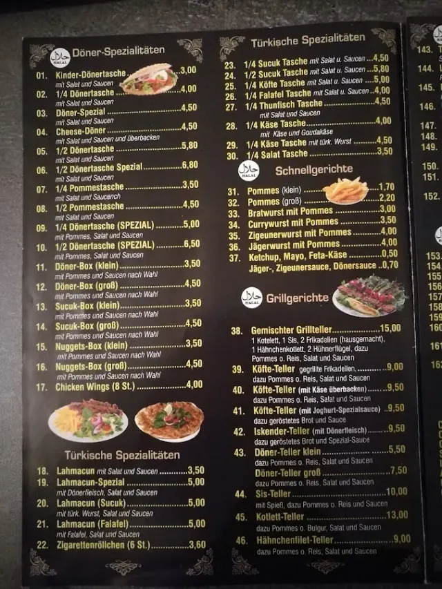 BookNoFees: Restoran – Alibabas Grill – Balve – Alibabas Grill, foto 2