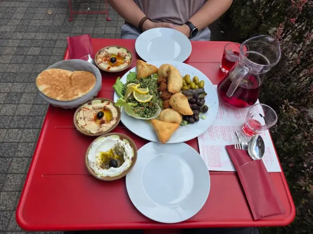 BookNoFees: Restoran – Arabeska – Bratislava – Arabeska, foto 2