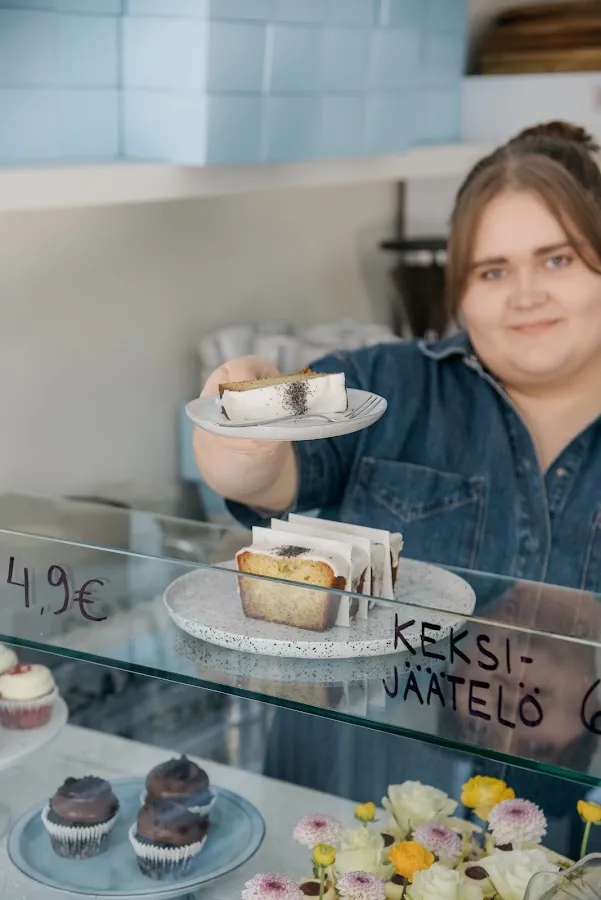 BookNoFees: Kedai roti – Bakerika – Helsinki – Bakerika, foto 1