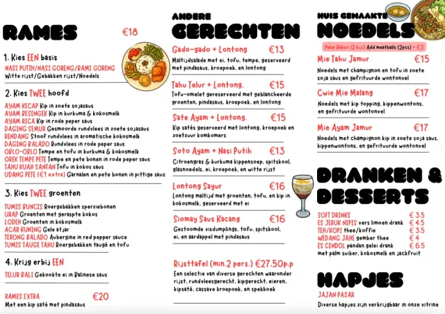 BookNoFees: Restoran – Makachi – Amsterdam – Makachi, foto 3