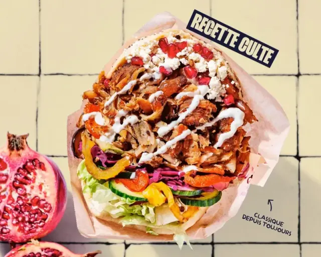 BookNoFees: Kedai snek – Berliner - Voltaire – Paris – Berliner - Voltaire, foto 2