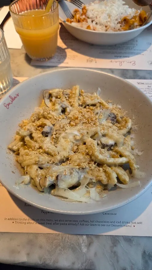 BookNoFees: Restoran – Emilia's – London – Emilia, foto 2