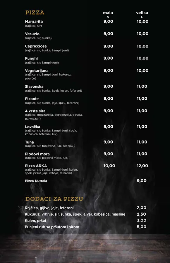 BookNoFees: Restoran – Bistro Arka – Zagreb – Bistro Arka, foto 3