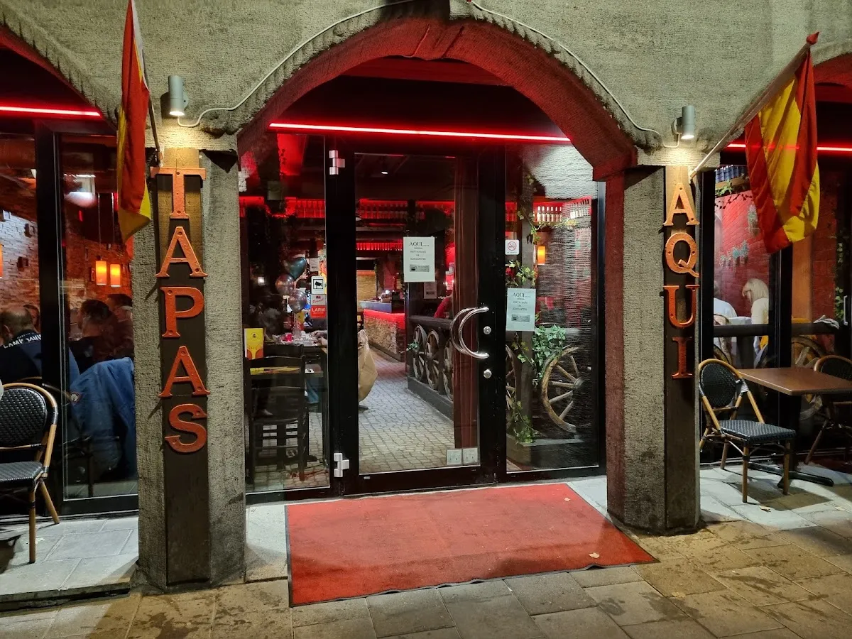BookNoFees: Restoran – Aqui – Stockholm – Aqui, foto 1