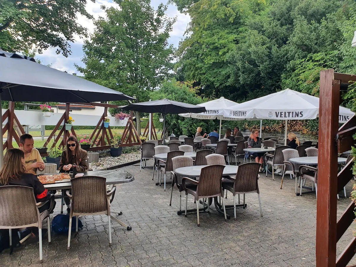 BookNoFees: Restoran – Ristorante Al Lago – Möhnesee-Wamel – Ristorante Al Lago, foto 1