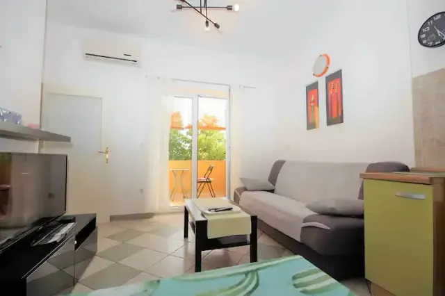 BookNoFees: Apartmen percutian terjaga Nata berhampiran pantai – Fažana