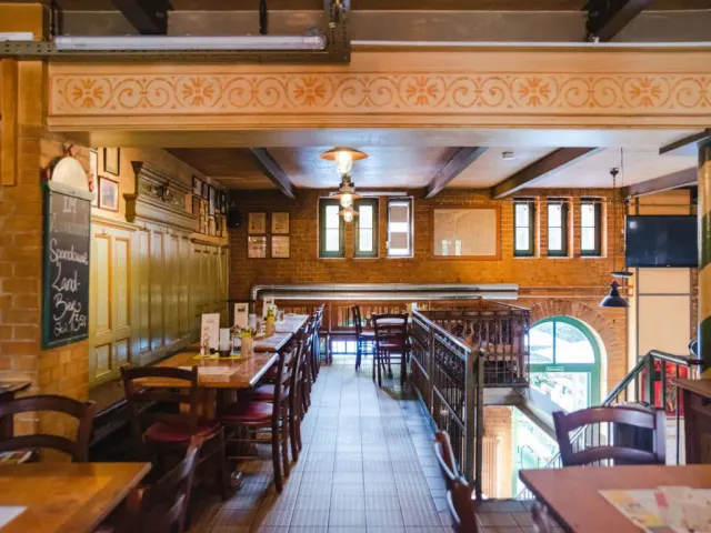 BookNoFees: Restoran – Brauhaus Spandau – Berlin – Brauhaus Spandau, foto 3