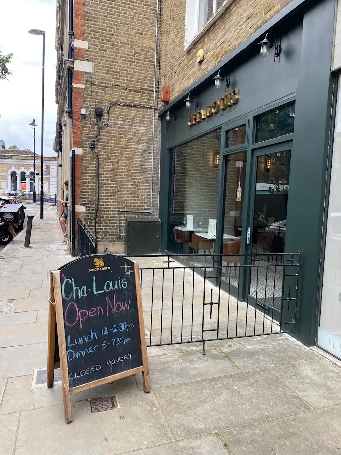 BookNoFees: Restoran – Cha-Louis – London – Cha-Louis, foto 1