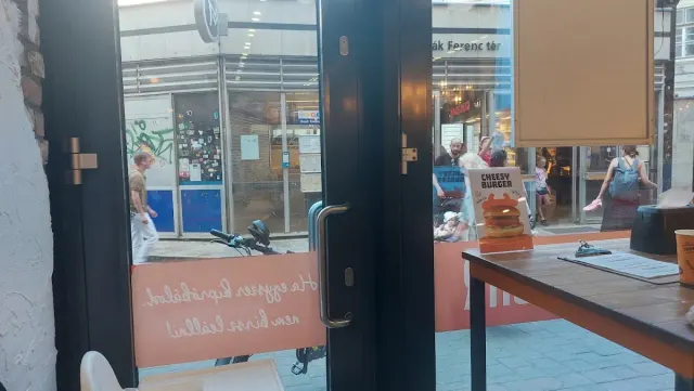 BookNoFees: Restoran – Bamba Marha – Budapest – Bamba Marha, foto 2