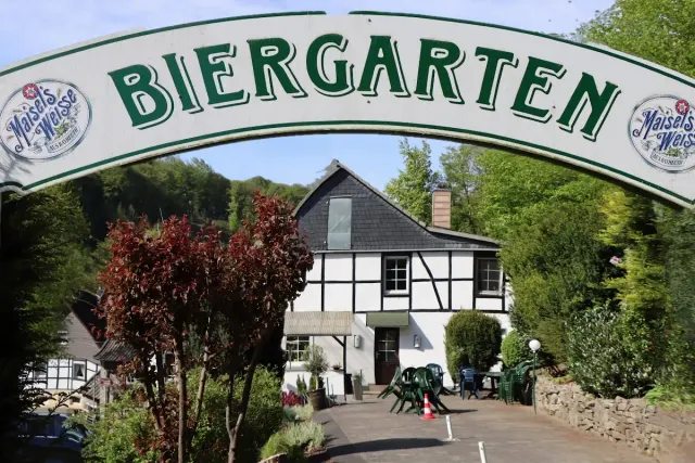BookNoFees: Restoran – Brenscheider Mühle – Nachrodt-Wiblingwerde – Brenscheider Mühle, foto 3