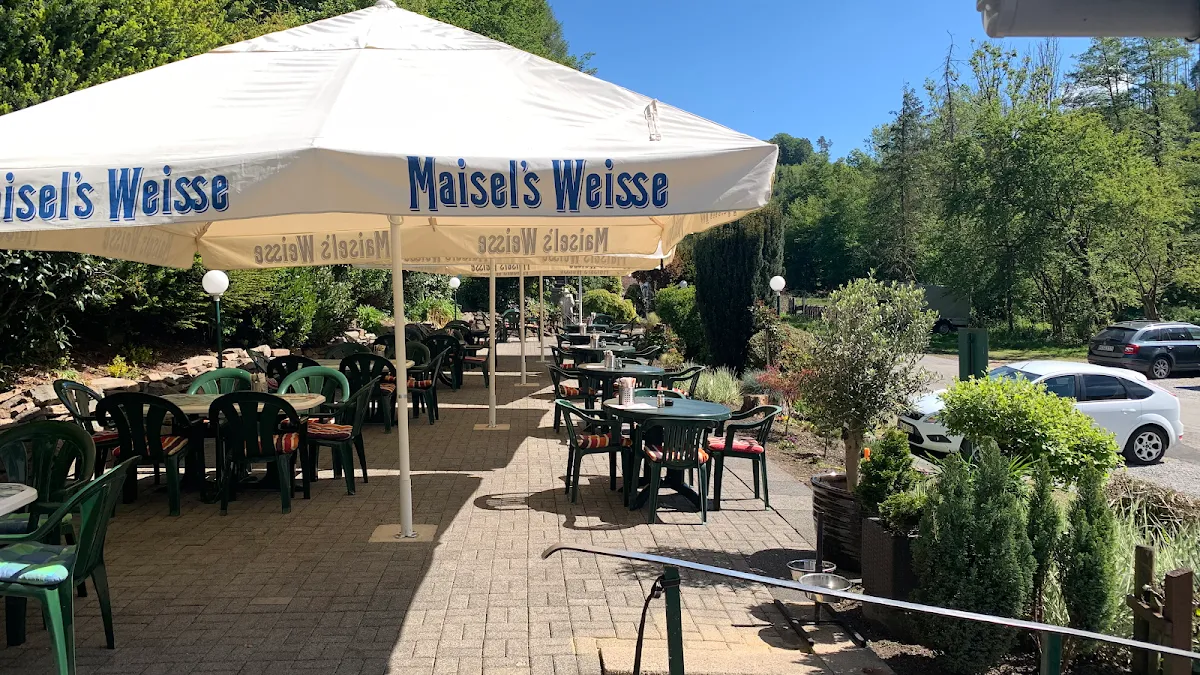 BookNoFees: Restoran – Brenscheider Mühle – Nachrodt-Wiblingwerde – Brenscheider Mühle, foto 1