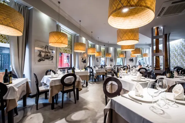 BookNoFees: Restoran – El Caldero – Madrid – El Caldero, foto 3