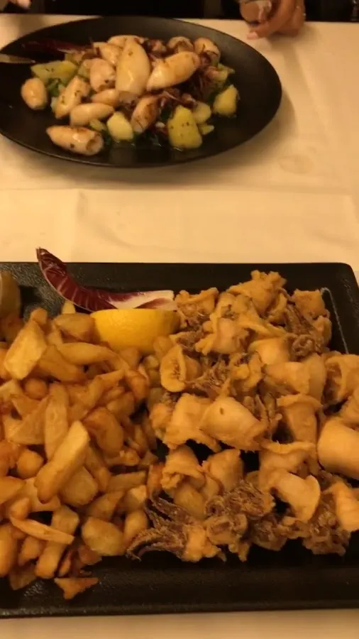 BookNoFees: Restoran – AZUR tratorija s picami – Ljubljana – AZUR trattoria dengan pizza, foto 3