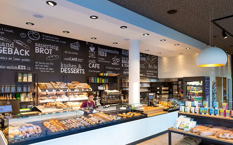 BookNoFees: Kafe – Leo der Seestadtbäcker – Vienna – Leo der Seestadtbäcker, foto 1