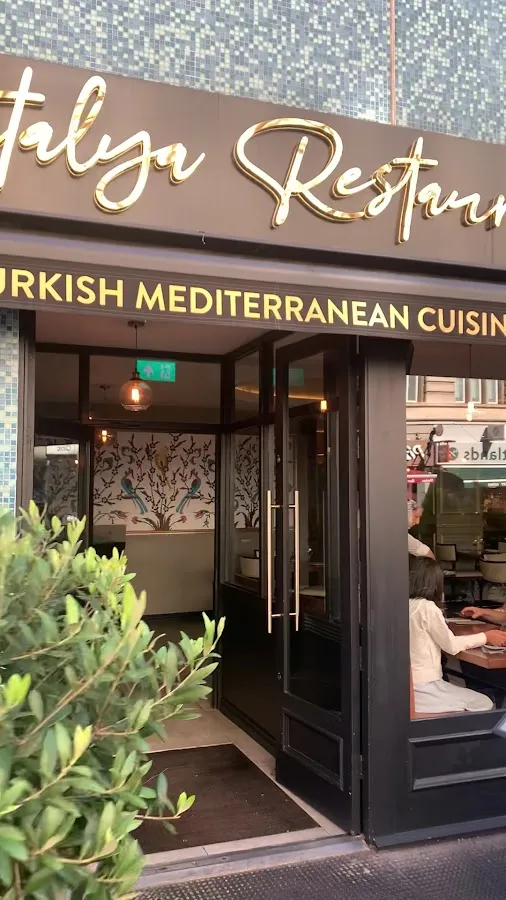 BookNoFees: Restoran – Antalya Restaurant – London – Antalya Restaurant, foto 3