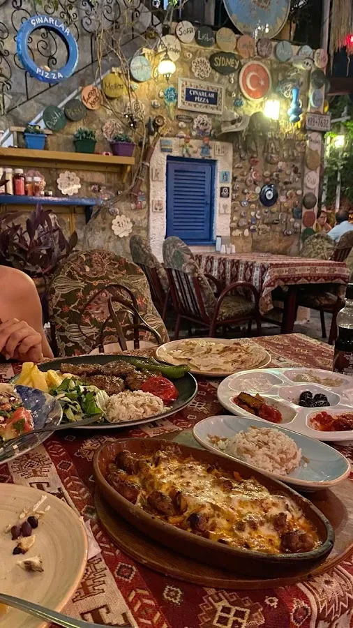 BookNoFees: Restoran – Antalya Restaurant – London – Antalya Restaurant, foto 2