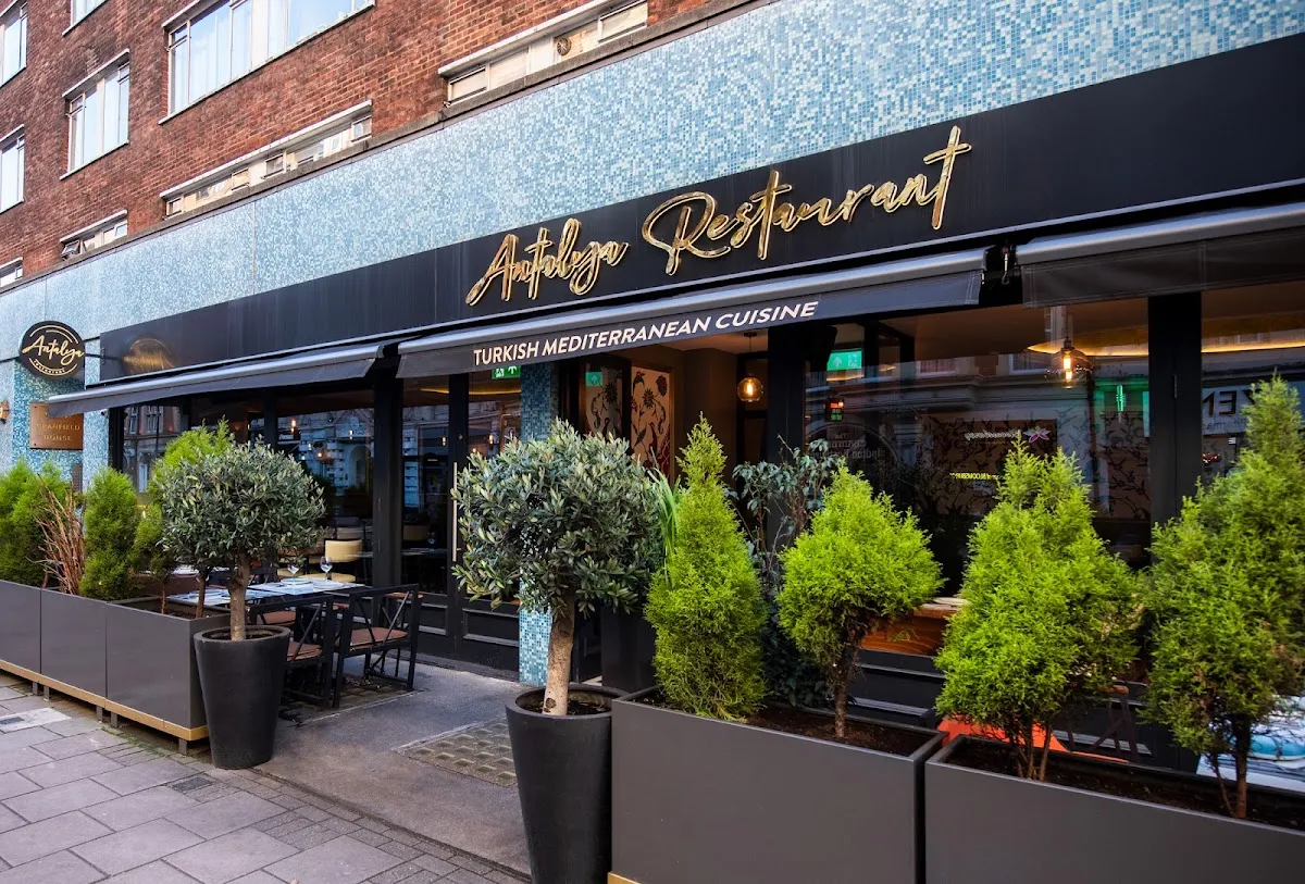 BookNoFees: Restoran – Antalya Restaurant – London – Antalya Restaurant, foto 1