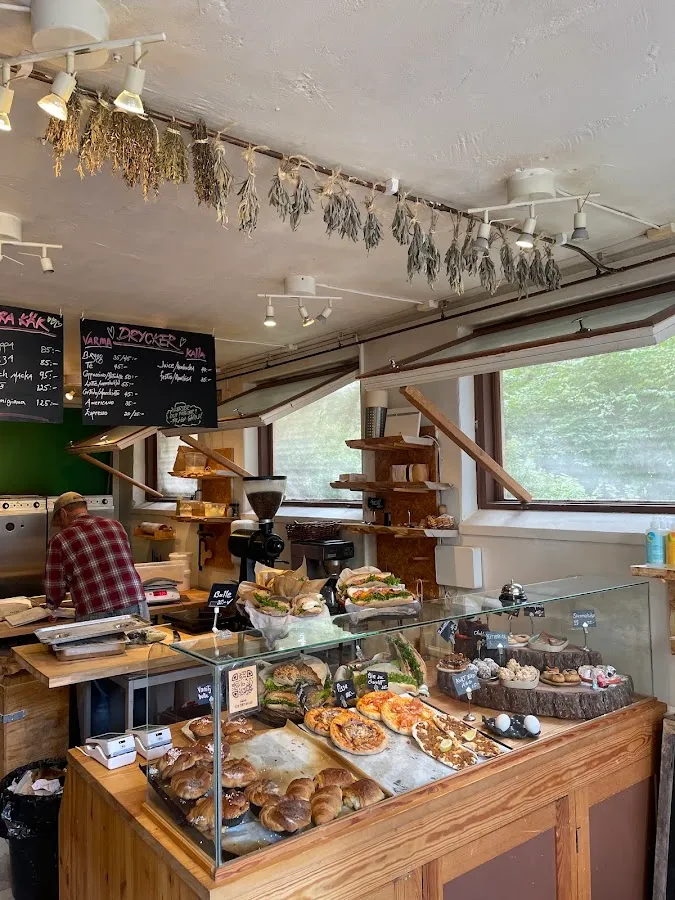 BookNoFees: Kedai roti – Lilla B – Stockholm – Lilla B, foto 1