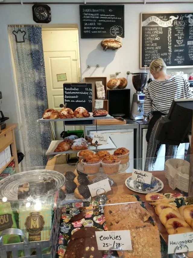 BookNoFees: Kedai roti – Lilla B – Stockholm – Lilla B, foto 3