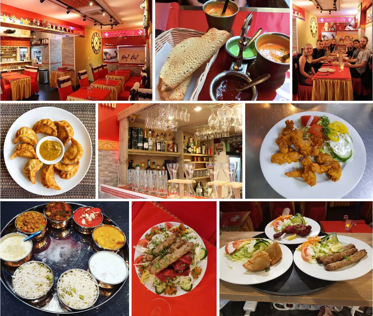 BookNoFees: Restoran – Royal Indian – Brussels – Royal Indian, foto 1