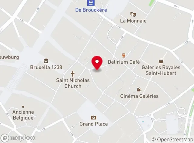 BookNoFees: Restoran – Royal Indian – Brussels – Royal Indian, foto 2