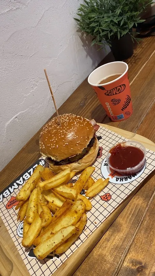 BookNoFees: Restoran – Bamba Marha – Budapest – Bamba Marha, foto 2