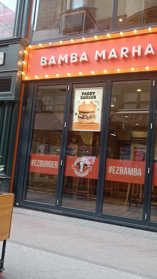 BookNoFees: Restoran – Bamba Marha – Budapest – Bamba Marha, foto 3