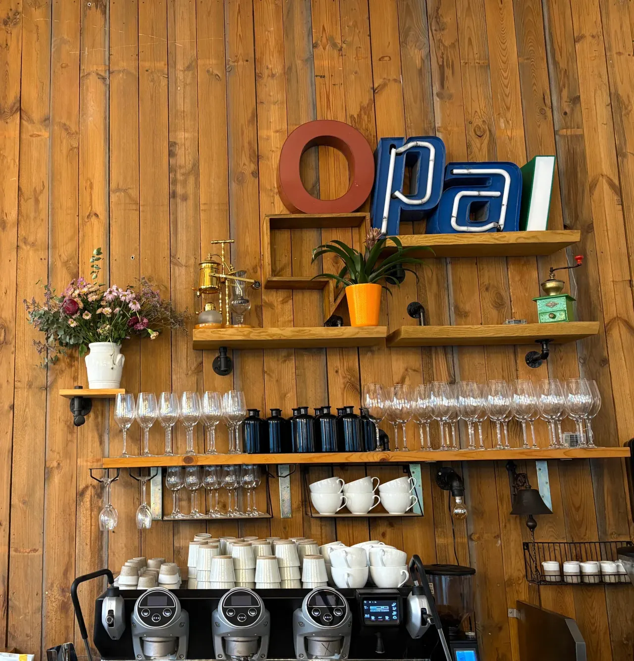 BookNoFees: Kafe – O'pal – Vienna – O'pal, foto 1