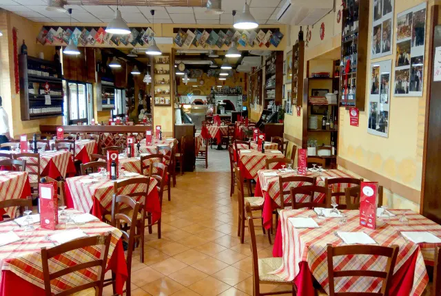 BookNoFees: Restoran – Al Peperoncino – Rome – Al Peperoncino, foto 2