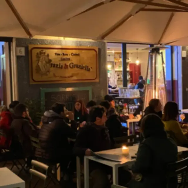 BookNoFees: Restoran – Grazia & Graziella – Rome – Grazia & Graziella, foto 3