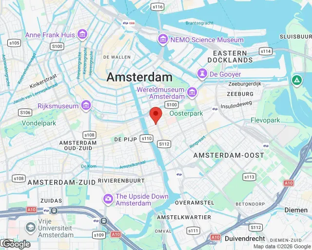 BookNoFees: Kafe – Bagels & Beans – Amsterdam – Bagels & Beans, foto 3