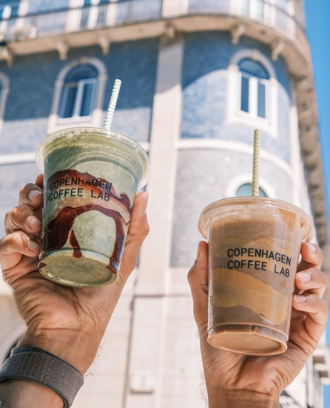 BookNoFees: Kafe – Copenhagen Coffee Lab – Lisbon – Copenhagen Coffee Lab, foto 1