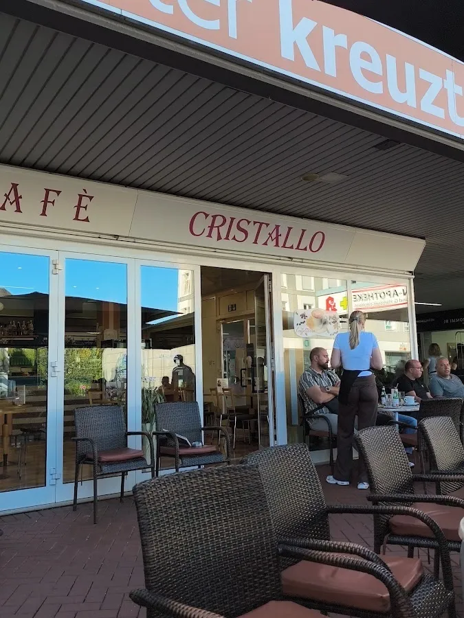 BookNoFees: Restoran – Eiscafé Cristallo – Kreuztal – Eiscafé Cristallo, foto 1