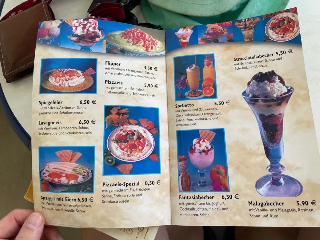 BookNoFees: Restoran – Eiscafé Dolomiti – Eslohe – Eiscafé Dolomiti, foto 2
