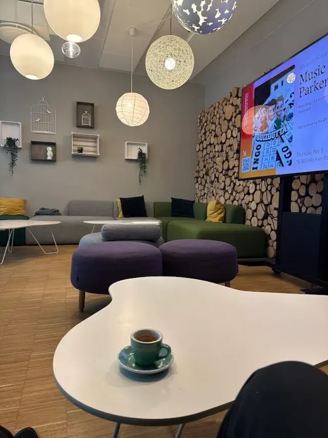 BookNoFees: Kafe – Norð cafe – Oslo – Norð cafe, foto 3
