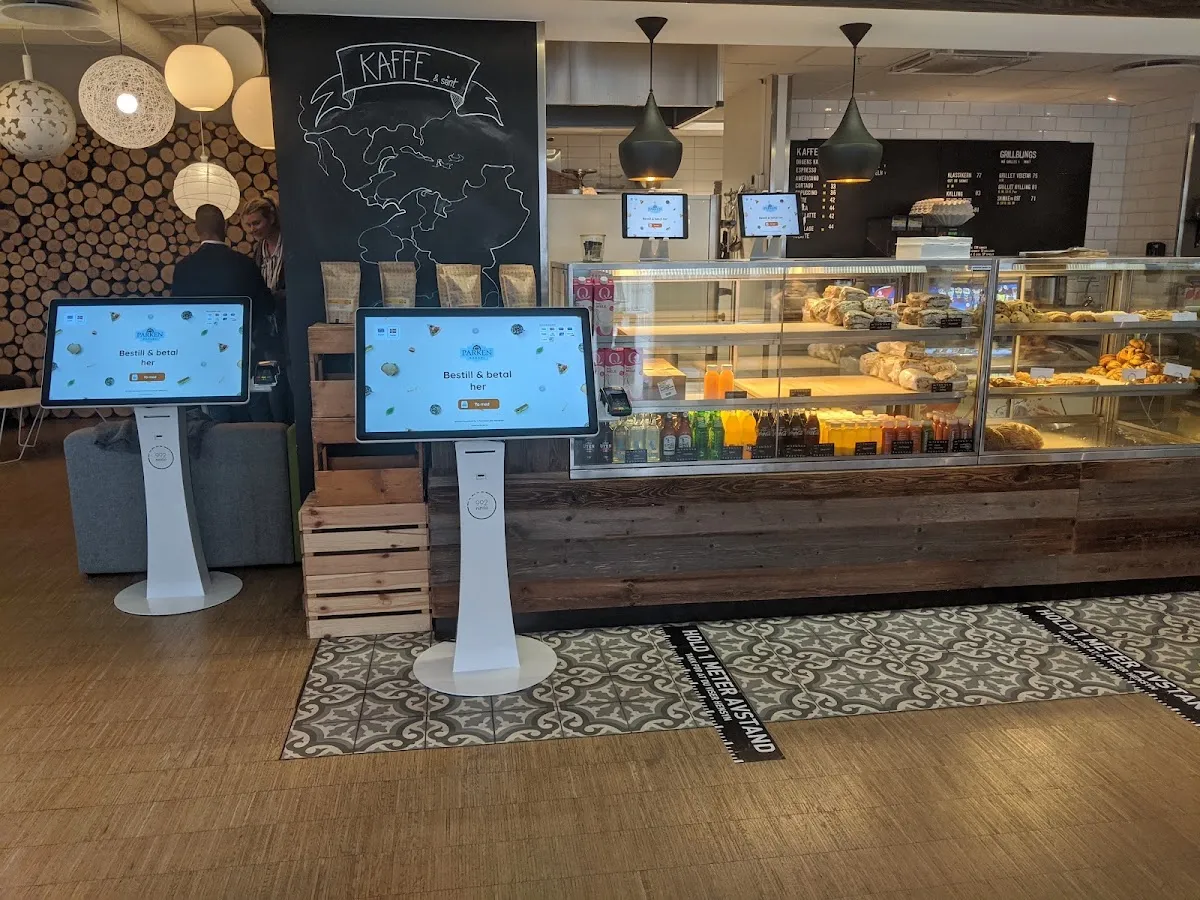 BookNoFees: Kafe – Norð cafe – Oslo – Norð cafe, foto 1