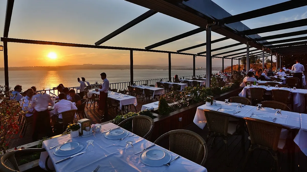 BookNoFees: Restoran – Cemil Hoca – Istanbul – Cemil Hoca, foto 1