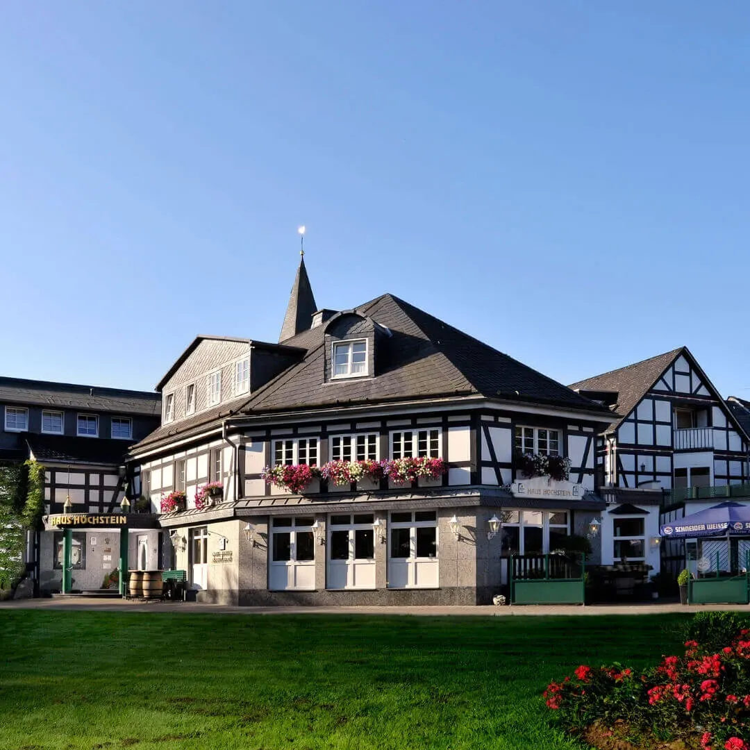 BookNoFees: Restoran – Hotel Haus Hochstein – Eslohe-Wenholthausen – Hotel Haus Hochstein, foto 1